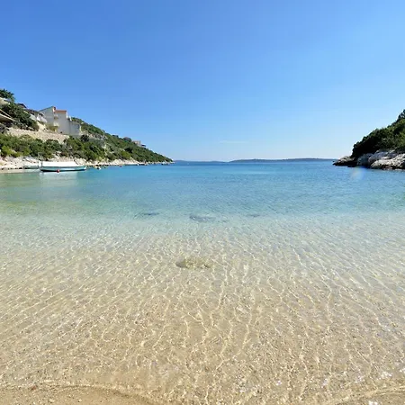 Family-friendly With Swimming Pool Cove Ljubljeva, Trogir - 14314 Voluja