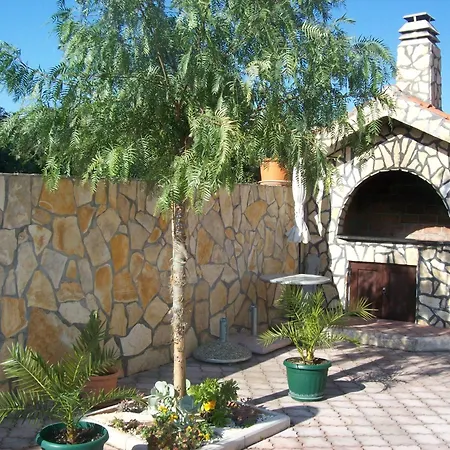 Family-friendly With Swimming Pool Cove Ljubljeva, Trogir - 14314 * Voluja