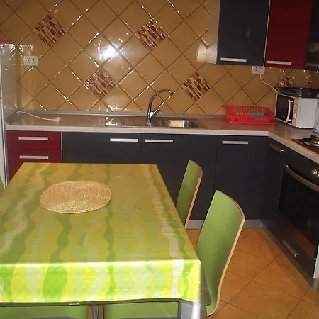 Family-friendly With Swimming Pool Cove Ljubljeva, Trogir - 14314 Apartman Voluja