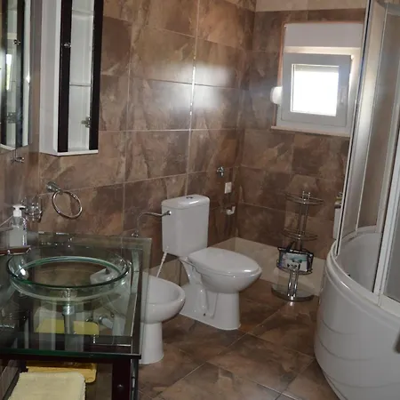 Family-friendly With Swimming Pool Cove Ljubljeva, Trogir - 14314 Apartman