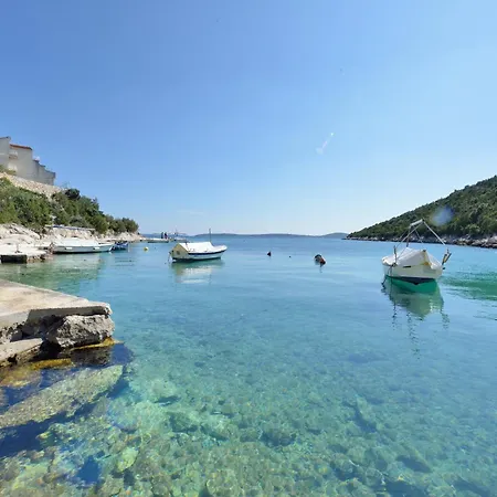 Family-friendly With Swimming Pool Cove Ljubljeva, Trogir - 14314 *